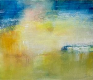 Sommerzeit / 50x60 cm