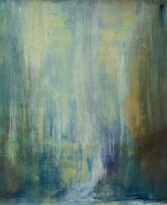 Sanfter Zauber / 60x50 cm