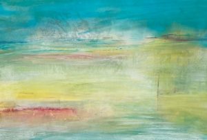 Weites Land / 60x90 cm