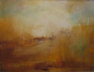 Zu Gast bei Mutter Erde / 60x80 cm