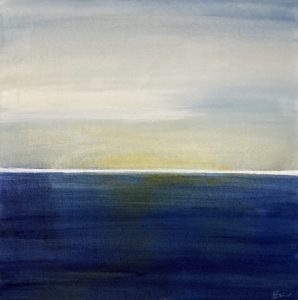 Licht-Zauber / 60x60cm