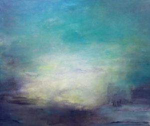 November-Licht 120x100 cm