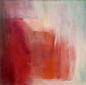 Die Geometrie der Wärme / 60x60