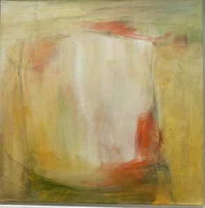 Schiff Ahoi / 60x60 cm